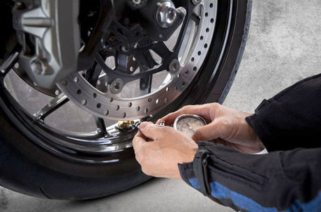 How to Check Your Motorcycle Tire Pressure: Essential Safety Guide