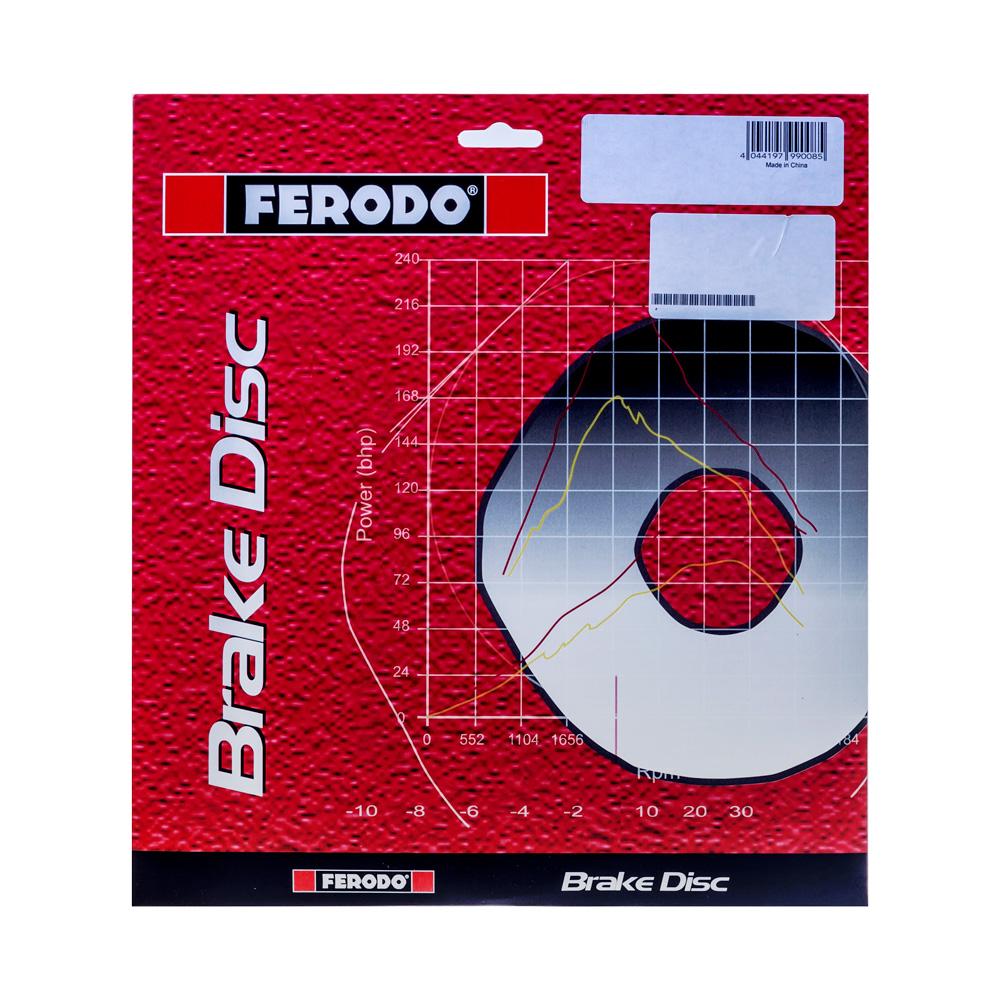 FERODO Disc Brake Rotor 220mm - FMD0184MXR