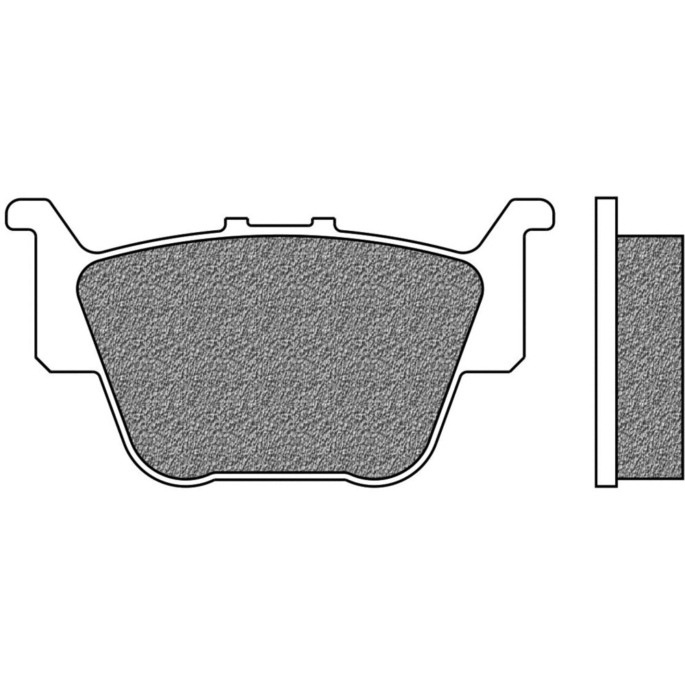 Newfren Brake Pads - Off Road ATV Sintered