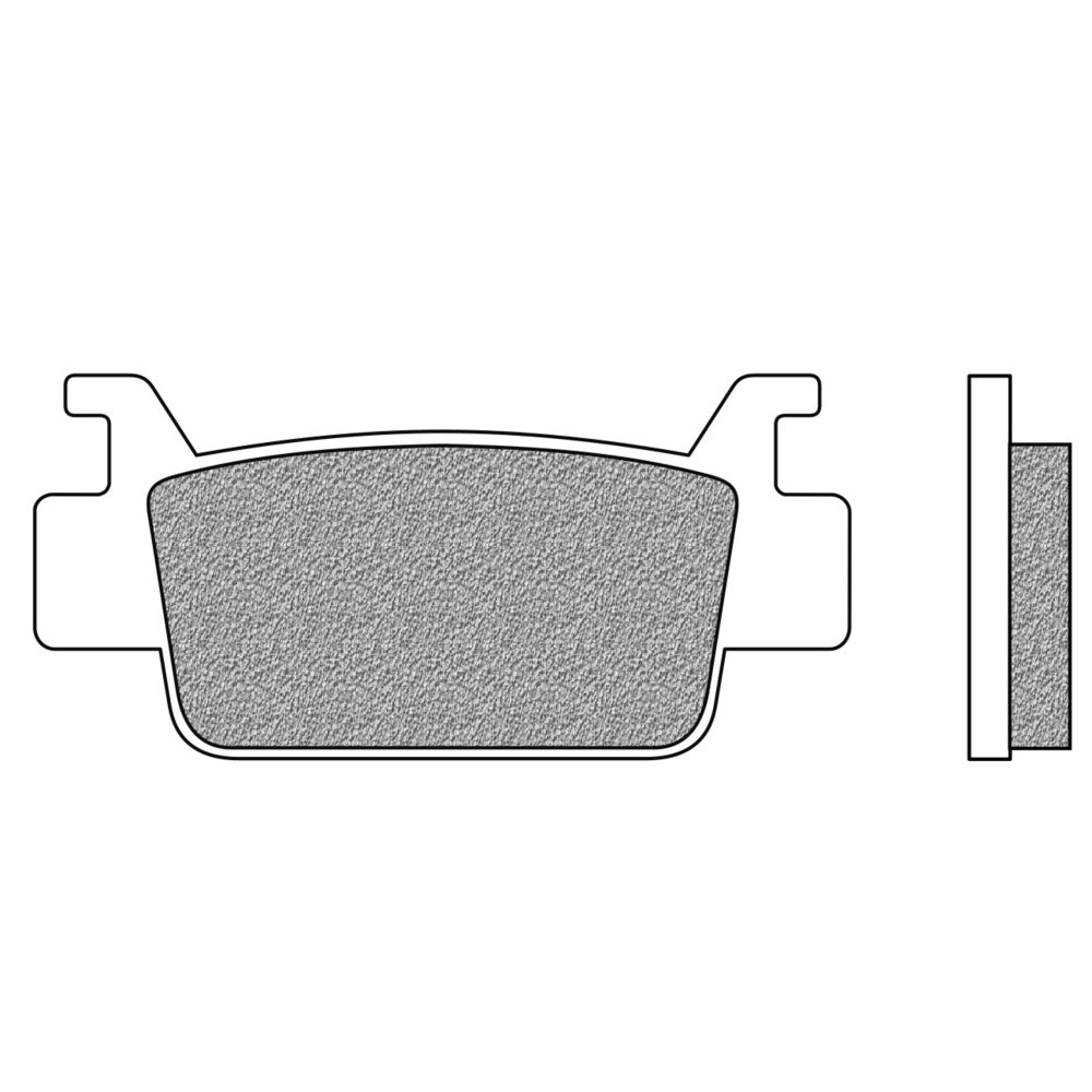 Newfren Brake Pads - Off Road ATV Sintered