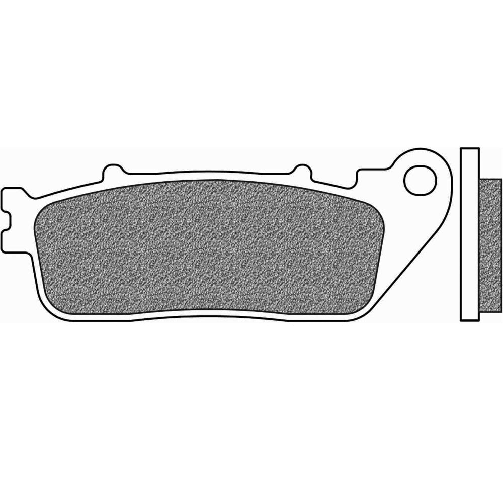 Newfren Brake Pads - Touring Sintered