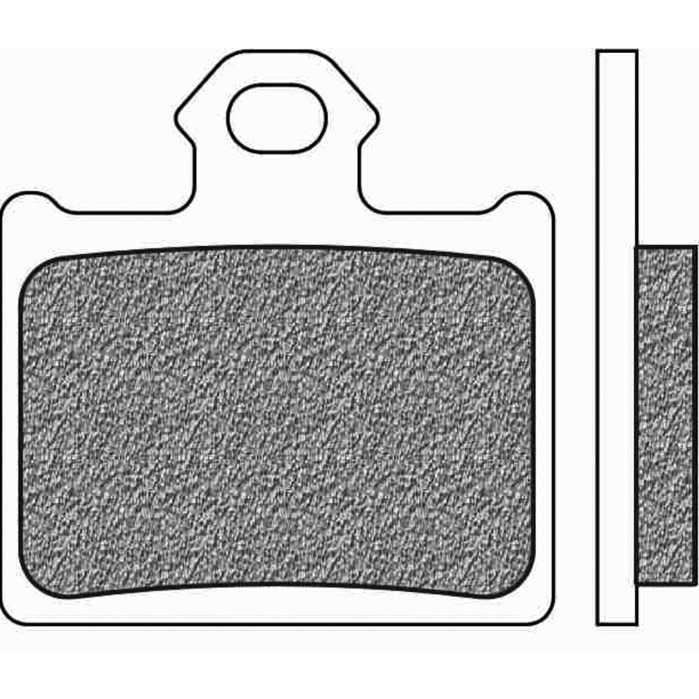 Newfren Brake Pads - Off Road Dirt Sintered