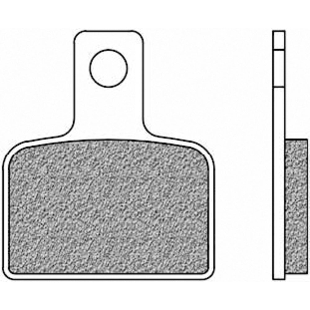 Newfren Brake Pads - Off Road Dirt Organic