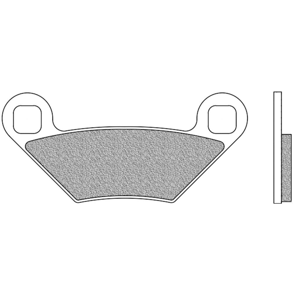 Newfren Brake Pads - Off Road ATV Sintered
