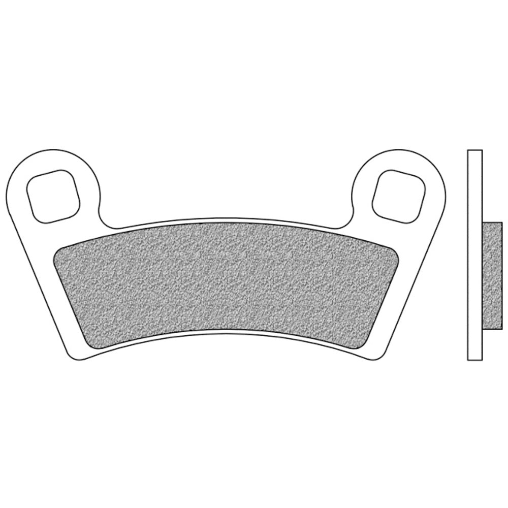 Newfren Brake Pads - ATV Sintered
