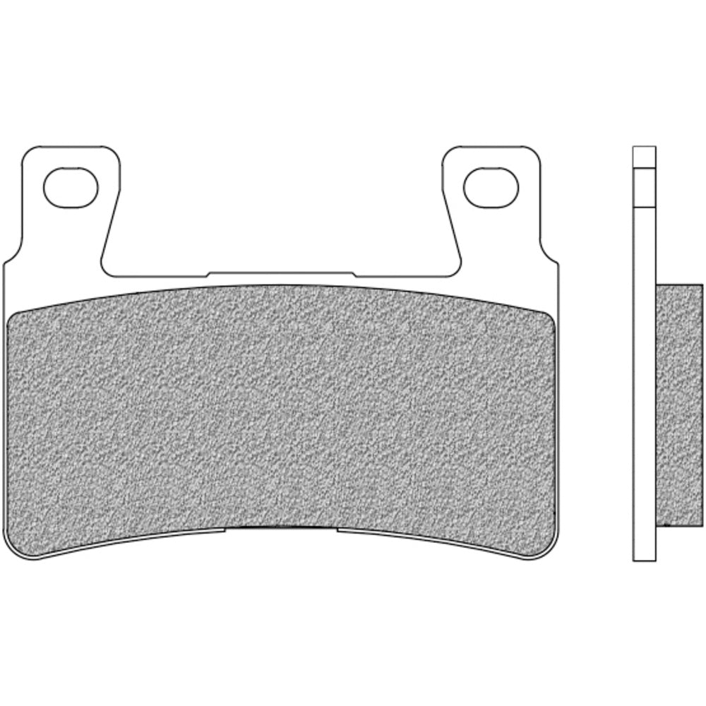 Newfren Brake Pads - Road HD Sintered