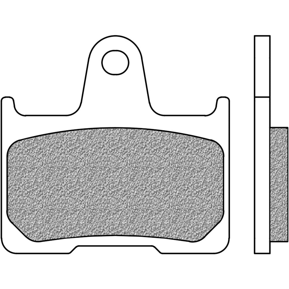 Newfren Brake Pads - Road HD Sintered