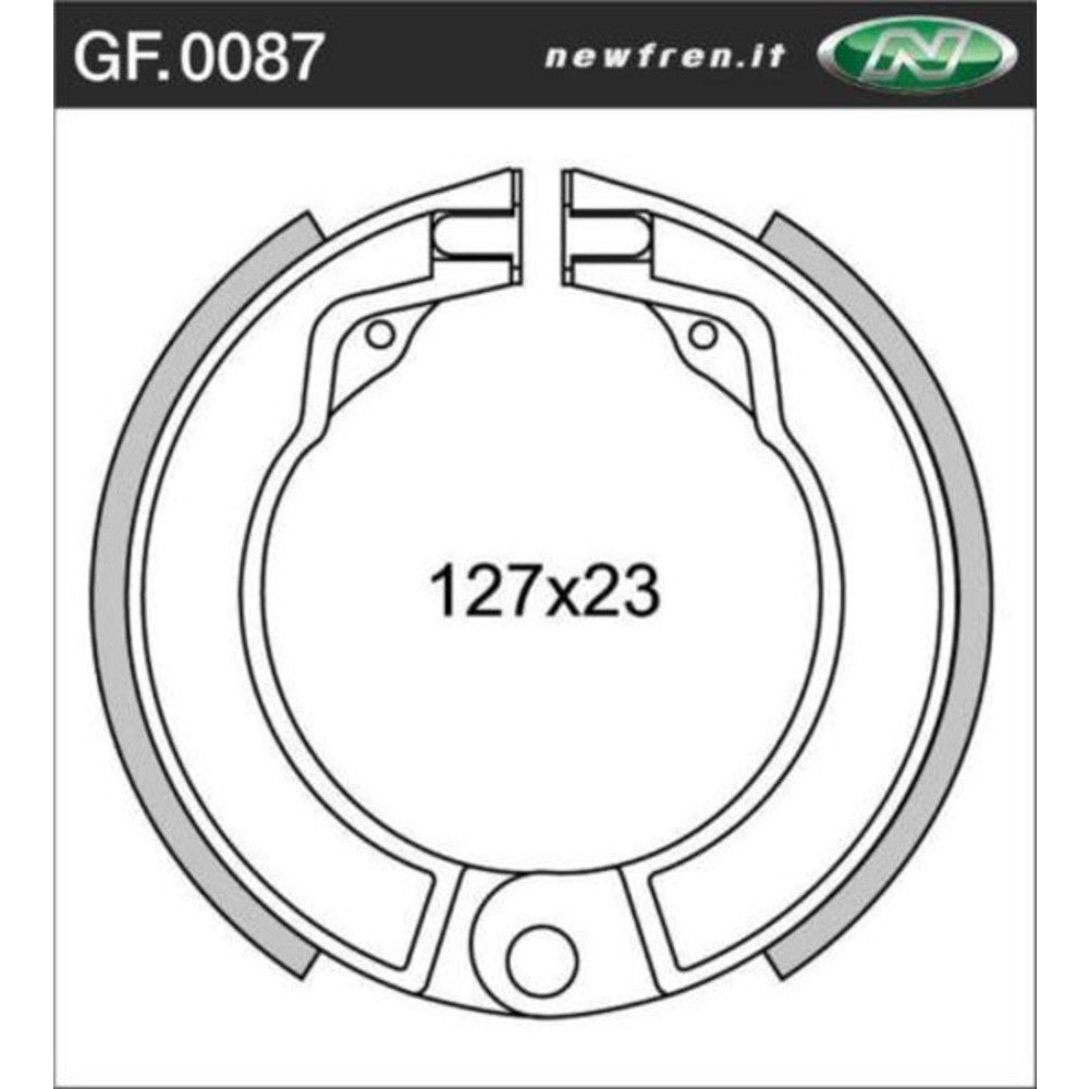 Newfren Brake Shoes