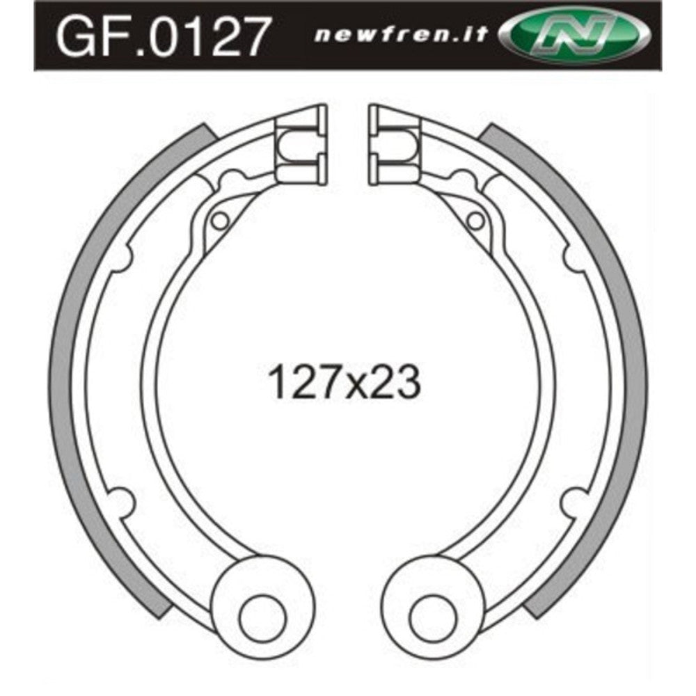 Newfren Brake Shoes
