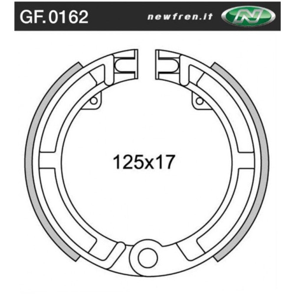 Newfren Brake Shoes