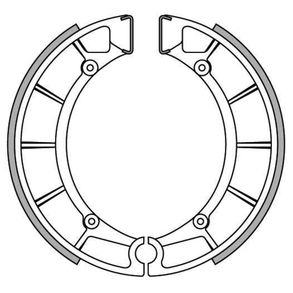 Newfren Brake Shoes
