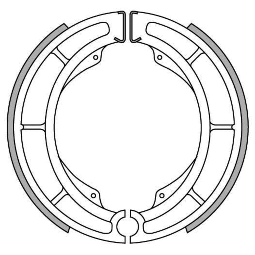 Newfren Brake Shoes