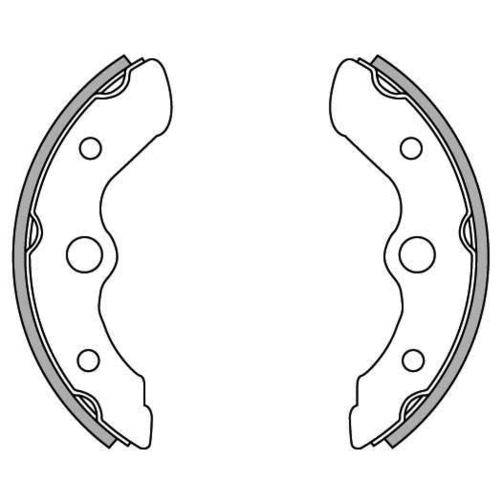 Newfren Brake Shoes