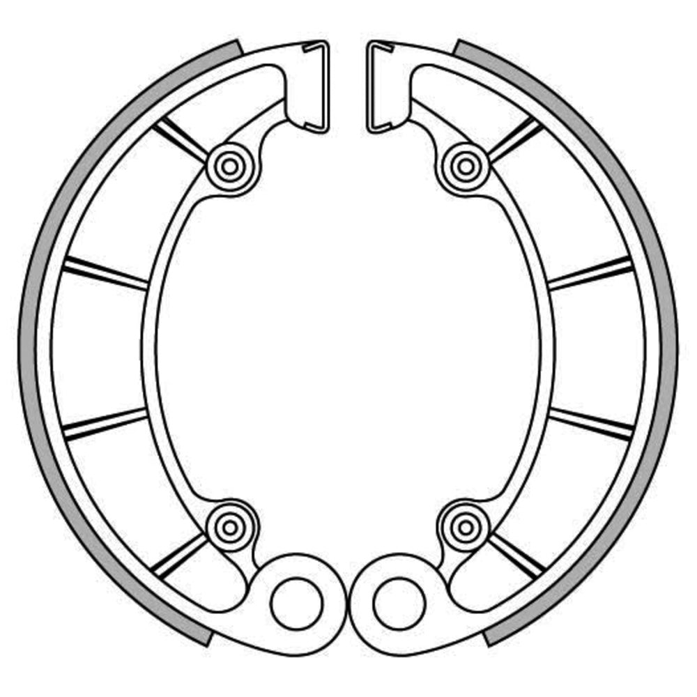 Newfren Brake Shoes