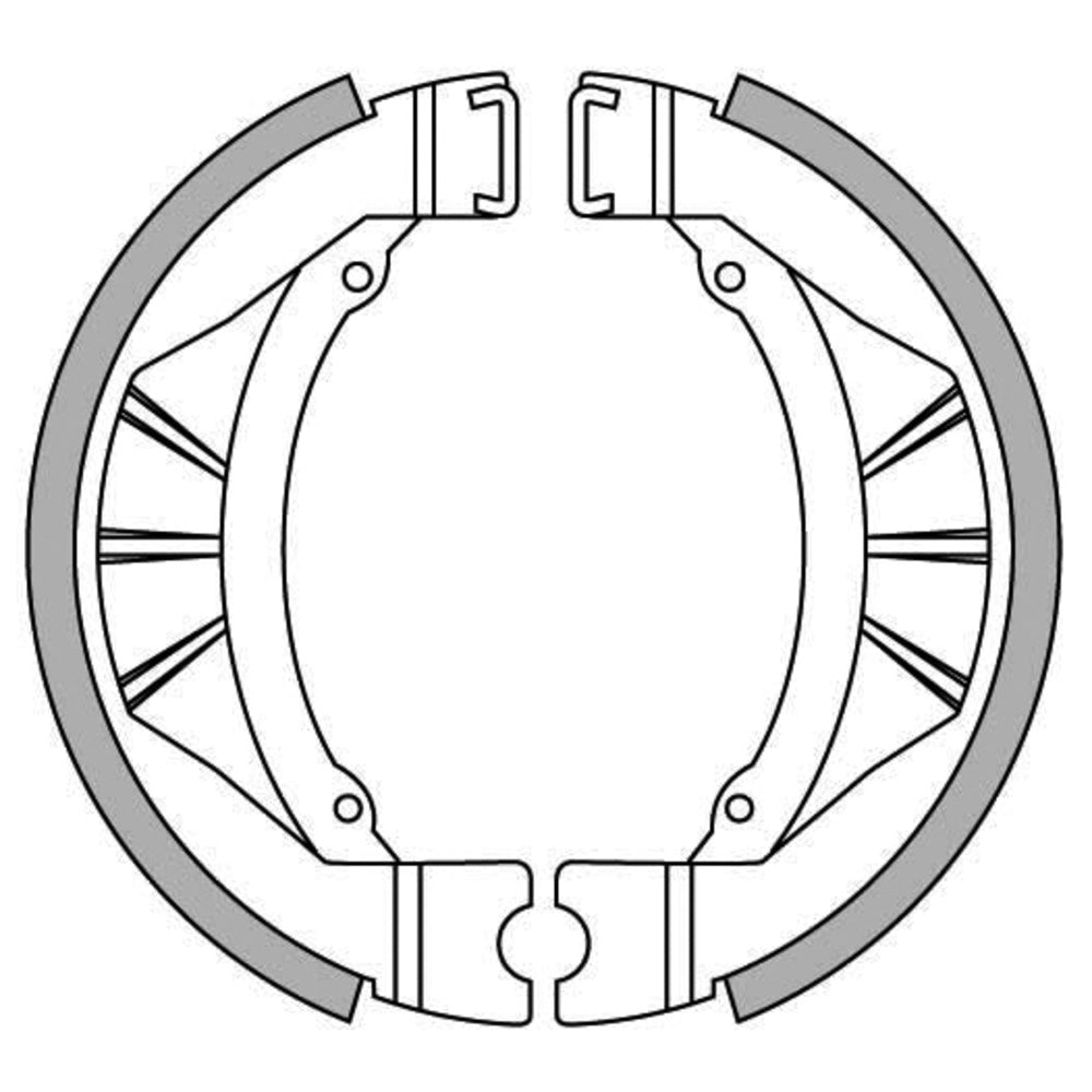 Newfren Brake Shoes