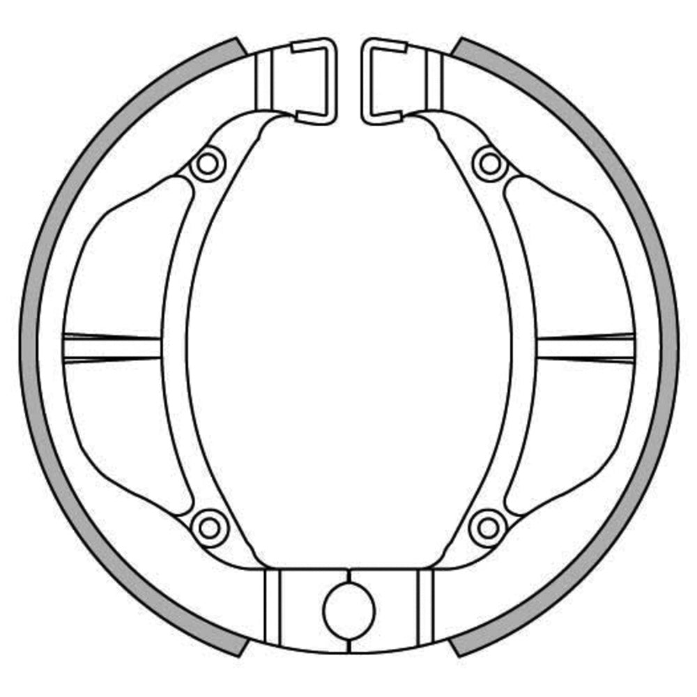 Newfren Brake Shoes