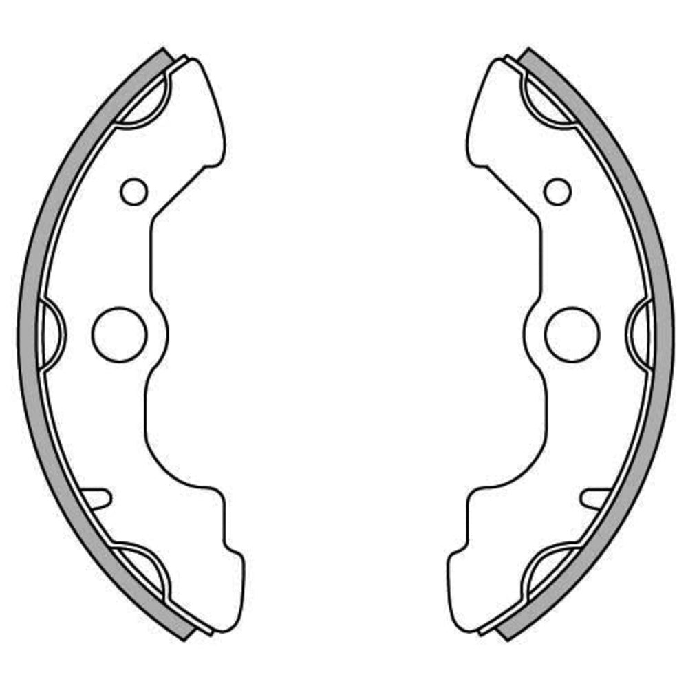 Newfren Brake Shoes