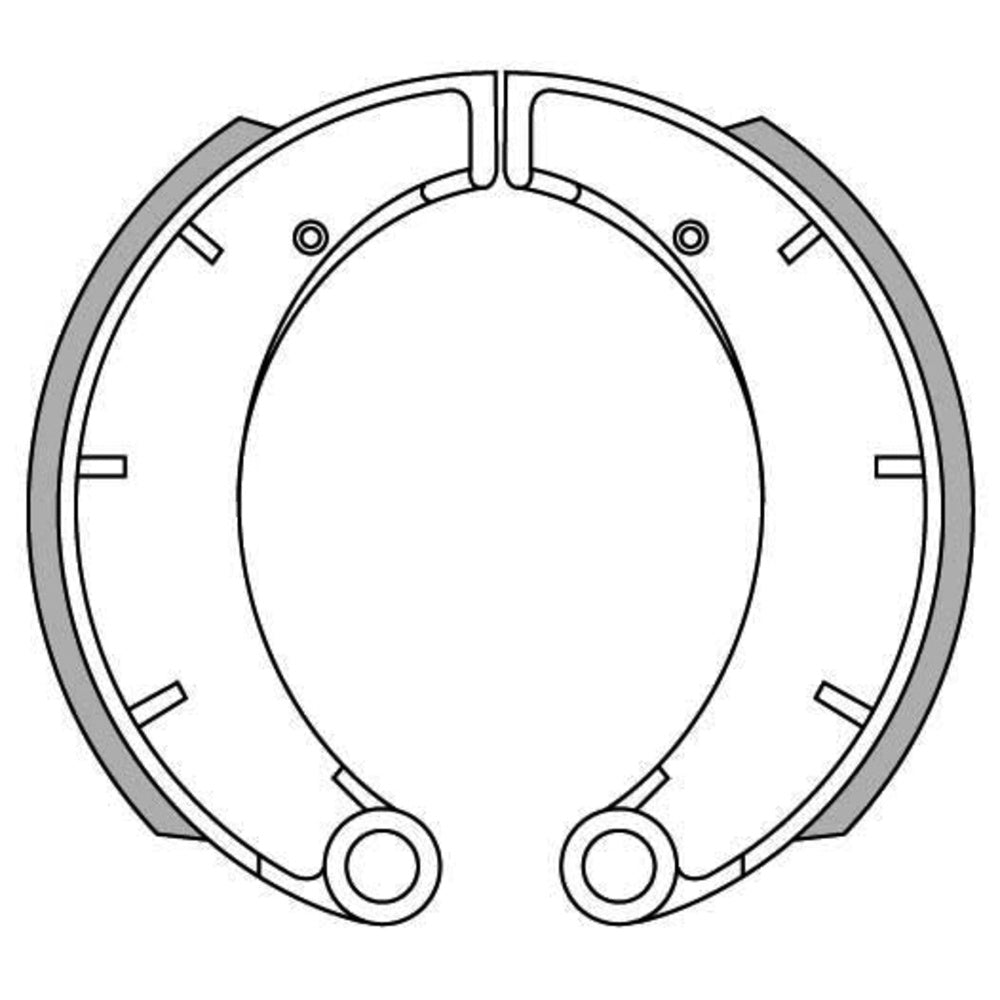 Newfren Brake Shoes