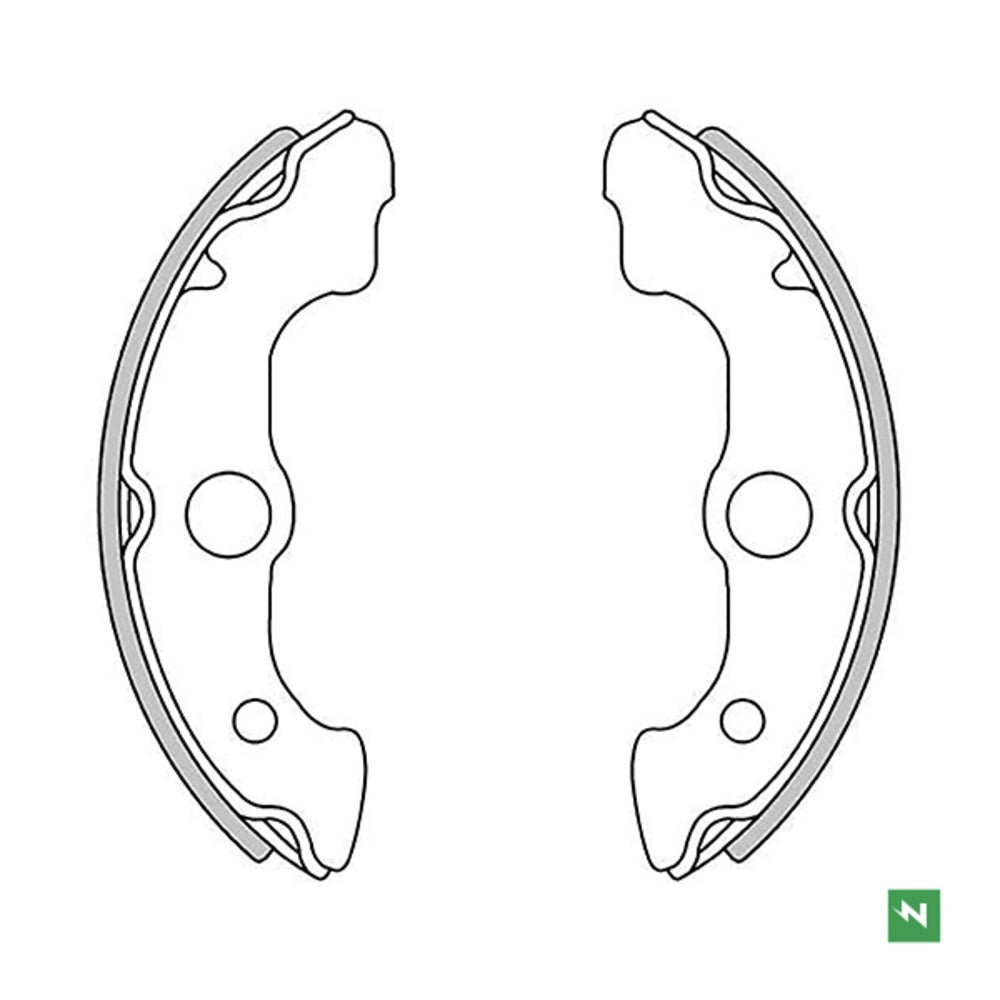 Newfren Brake Shoes