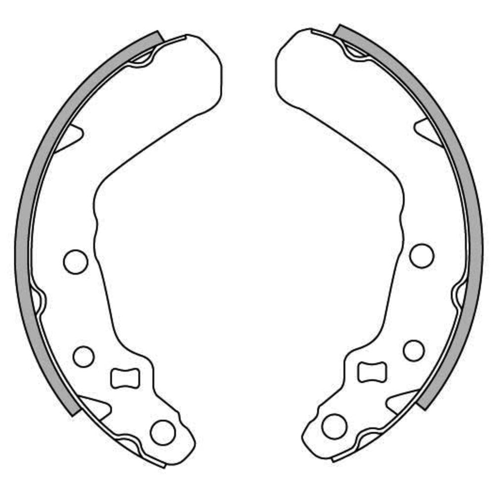 Newfren Brake Shoes