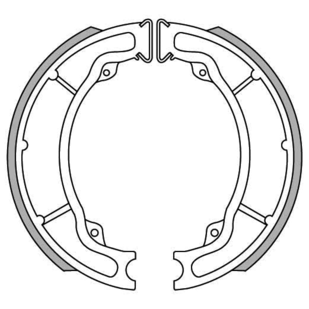 Newfren Brake Shoes
