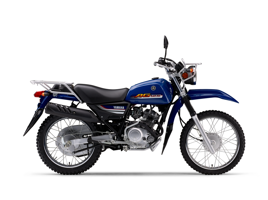 2024 Yamaha AG125
