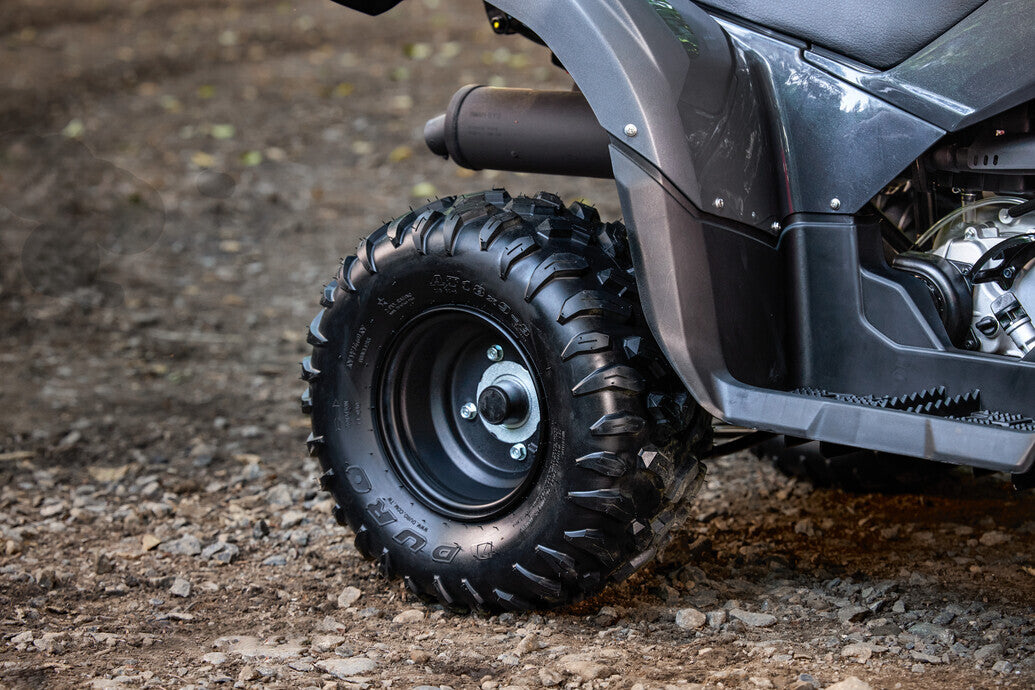 2025 Yamaha Grizzly 110