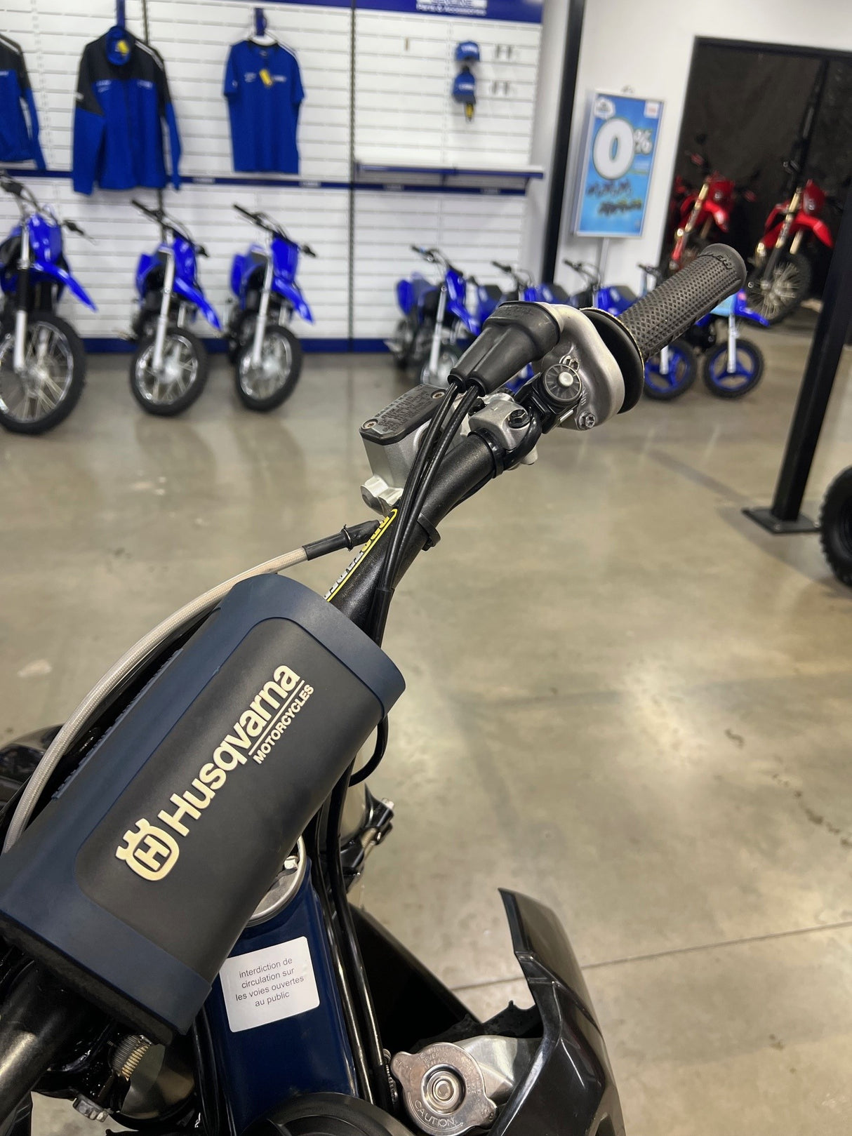 2019 Husqvarna FC250