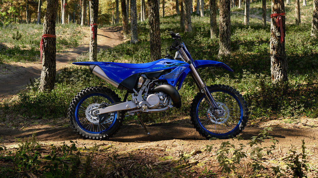 2024 Yamaha YZ250X