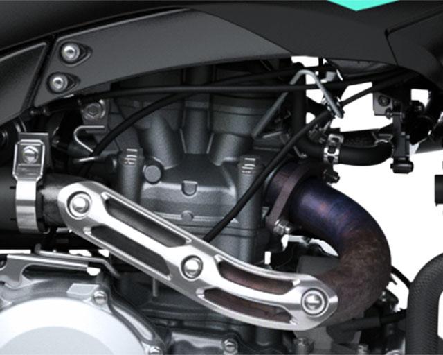 2024 Yamaha YFZ450R SE