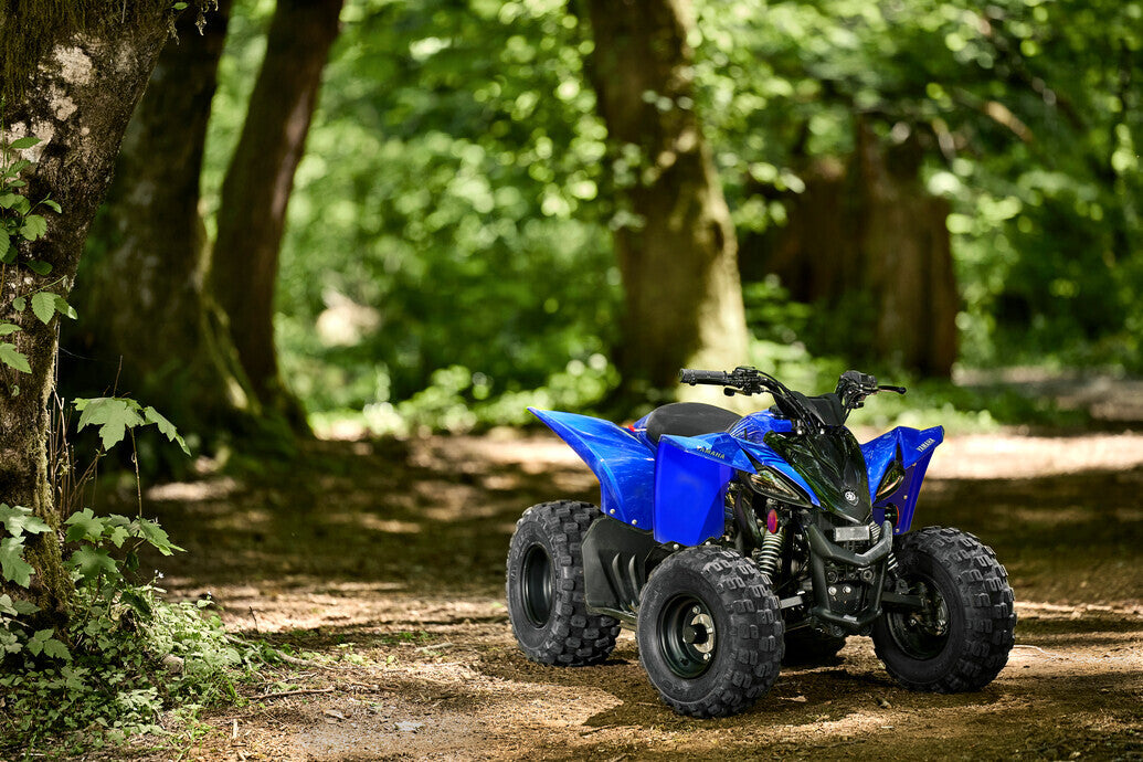 2025 Yamaha Raptor 50 YFZ50