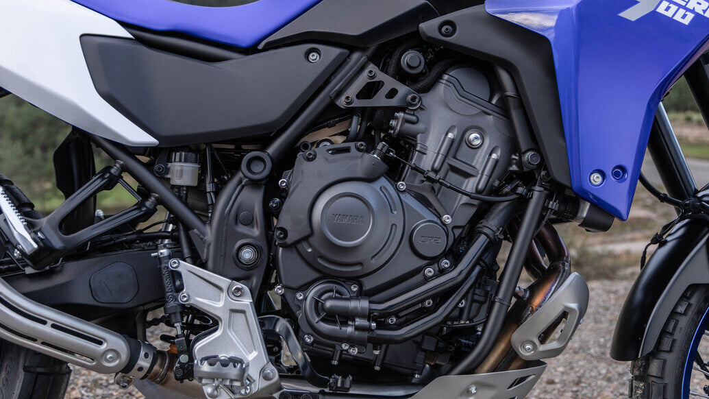 2025 Yamaha Tenere 700
