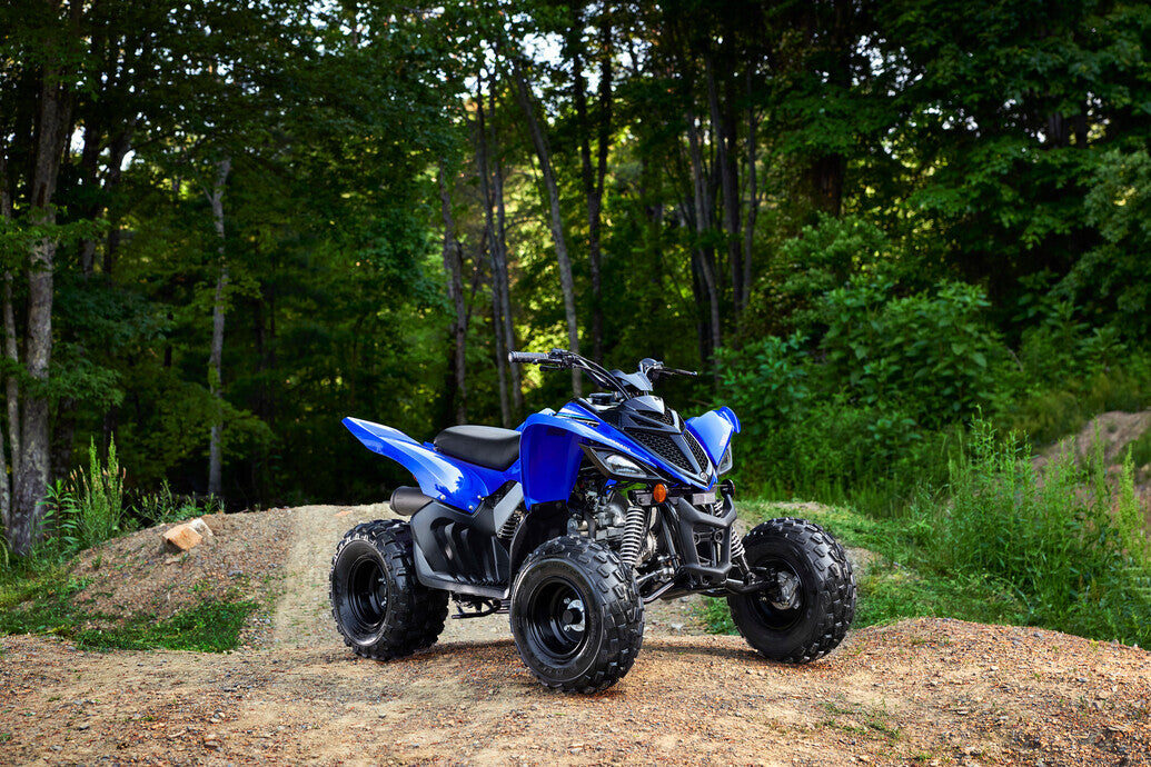2023 Yamaha Raptor 90 YFM90R