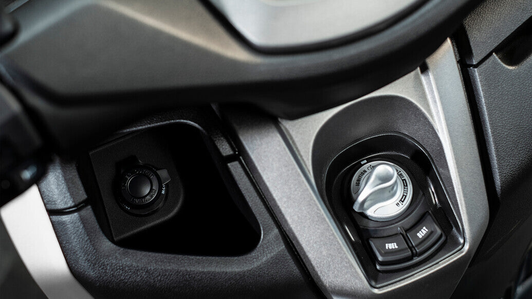 2024 Yamaha NMAX 155