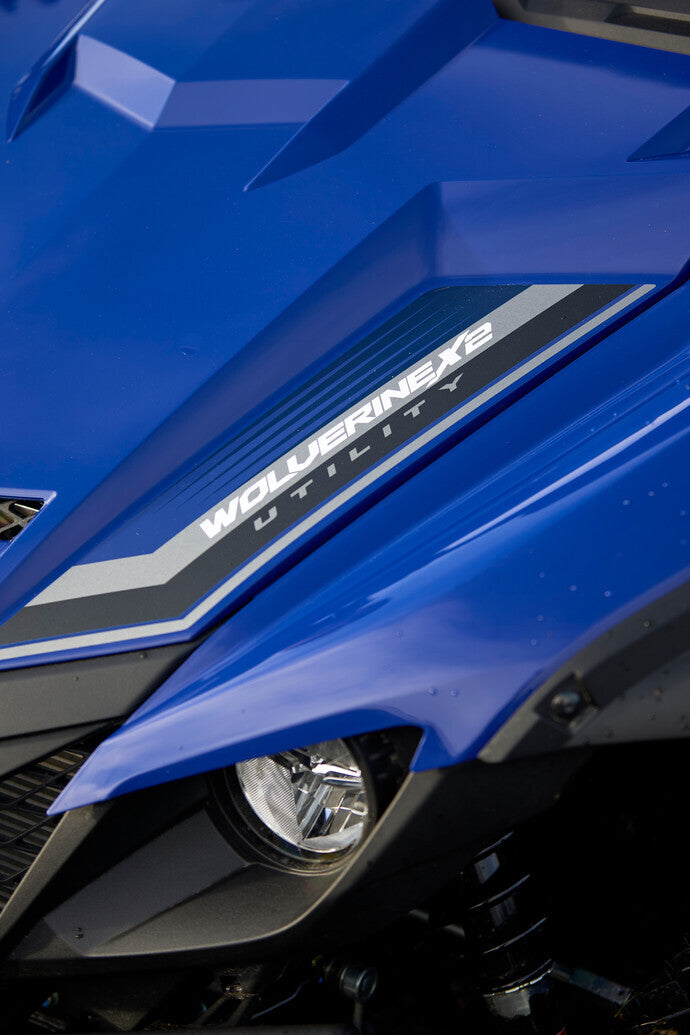 Yamaha Wolverine X2 Utility