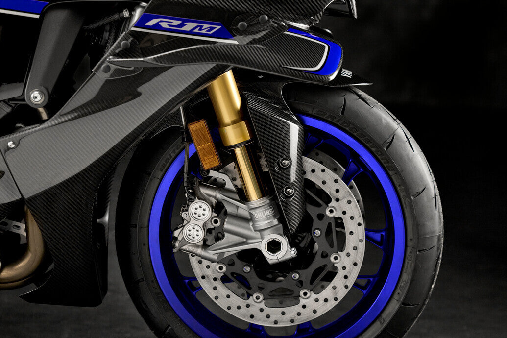 2026 Yamaha YZF-R1M