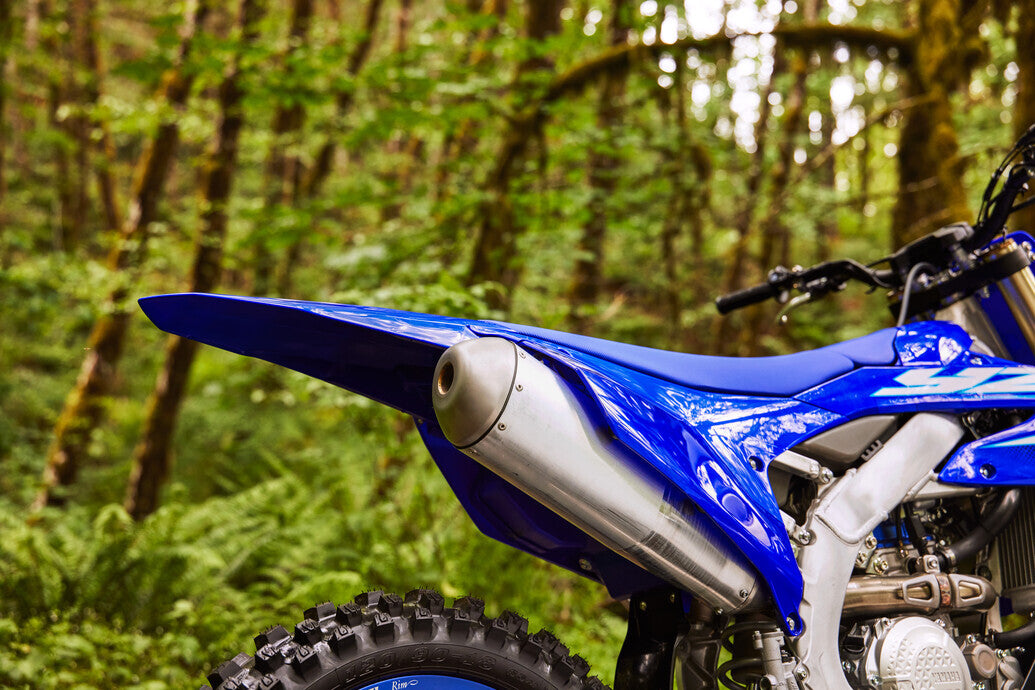 2025 Yamaha YZ450FX