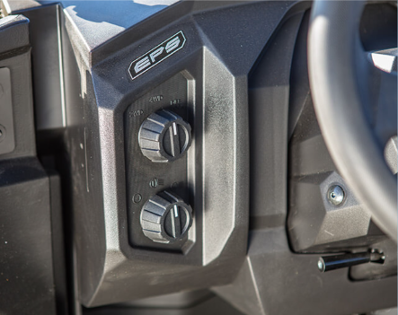 Yamaha Wolverine X2 Utility