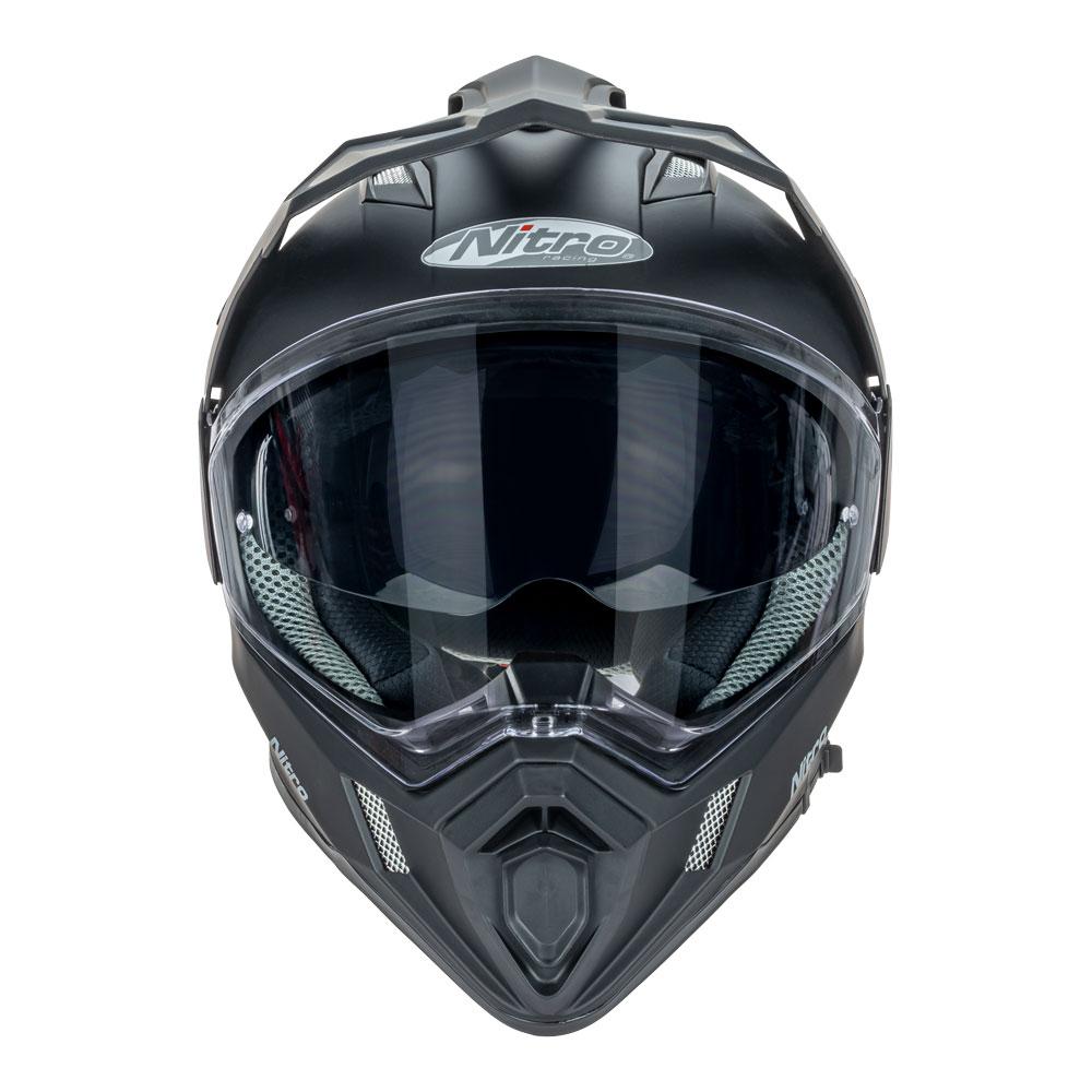 NITRO MX780 ADVENTURE SATIN BLACK