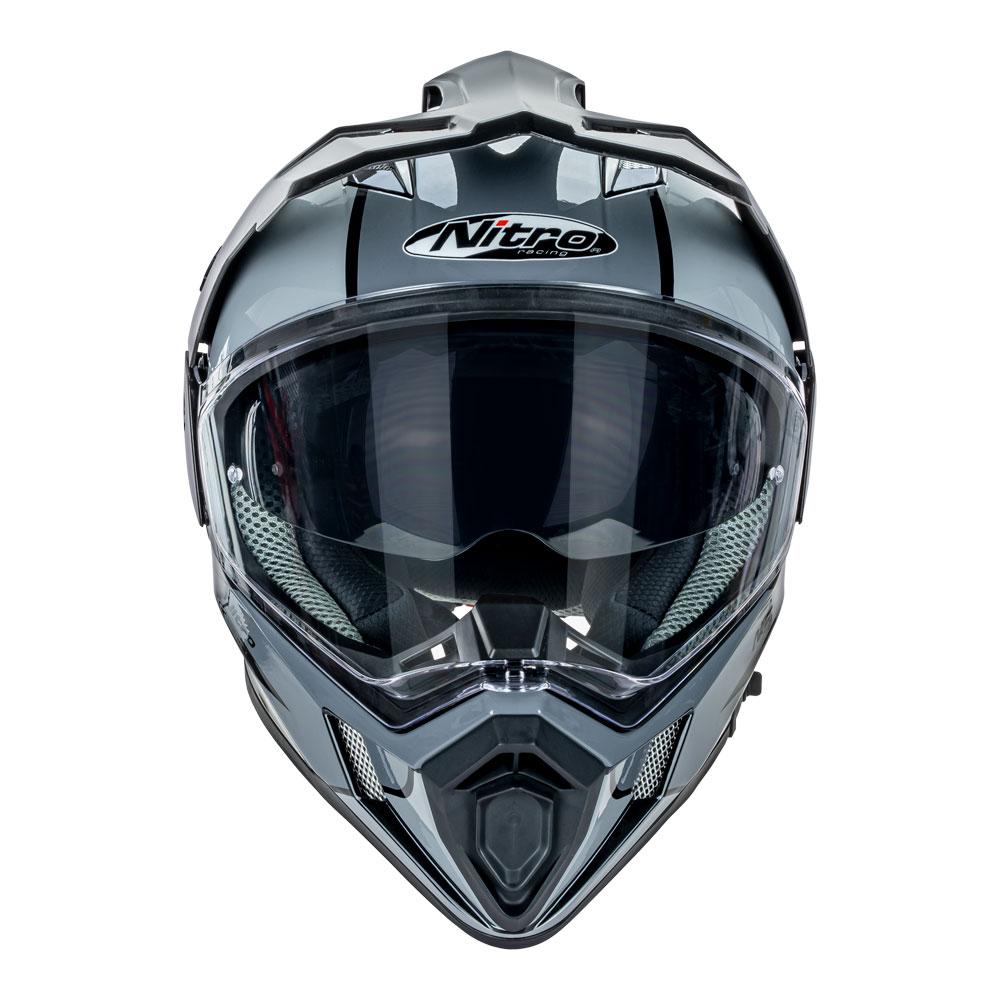 NITRO MX780 ADVENTURE BLACK/GREY