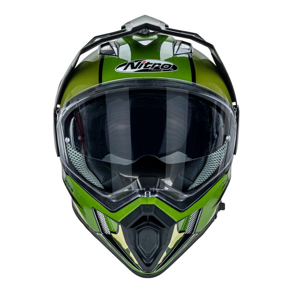 NITRO MX780 ADVENTURE GREEN CAMO