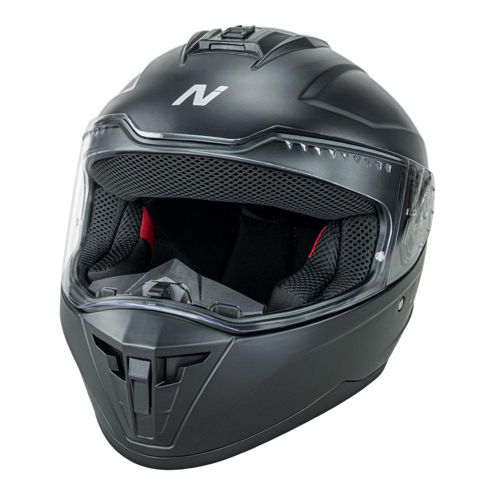 NITRO N700 SATIN BLACK
