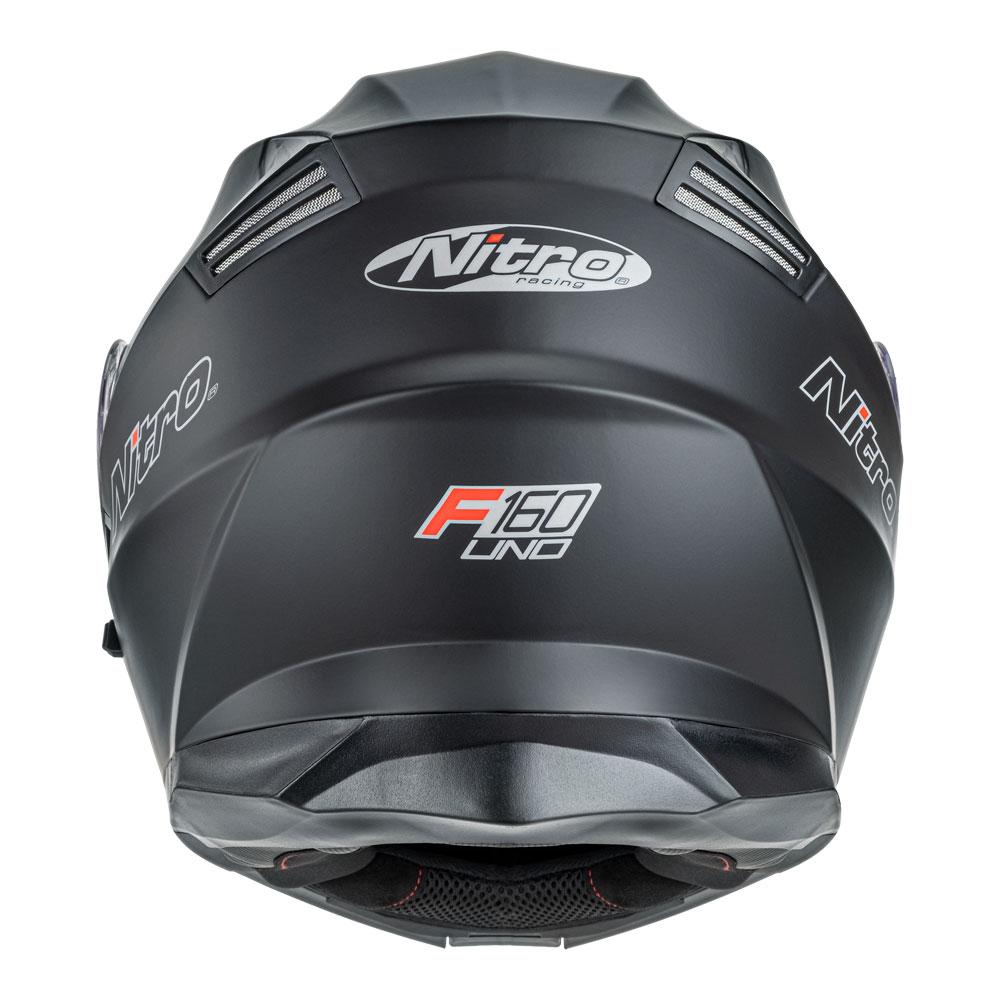 NITRO F160 MODULAR SATIN BLACK