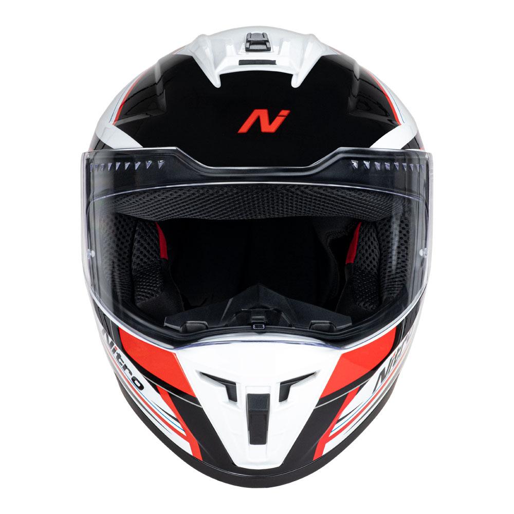 NITRO N700 RED/WHITE