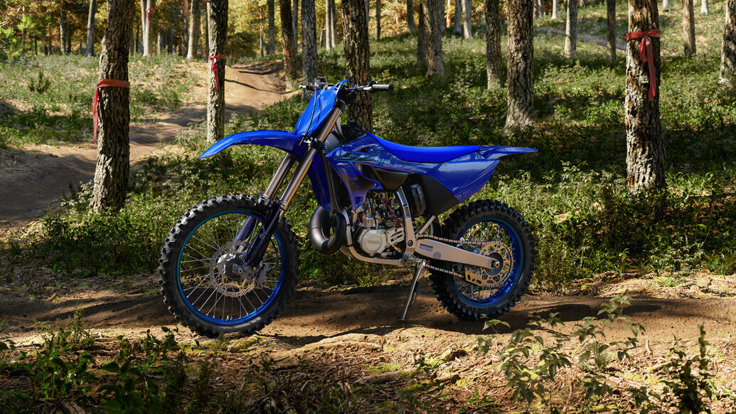 2024 Yamaha YZ250X
