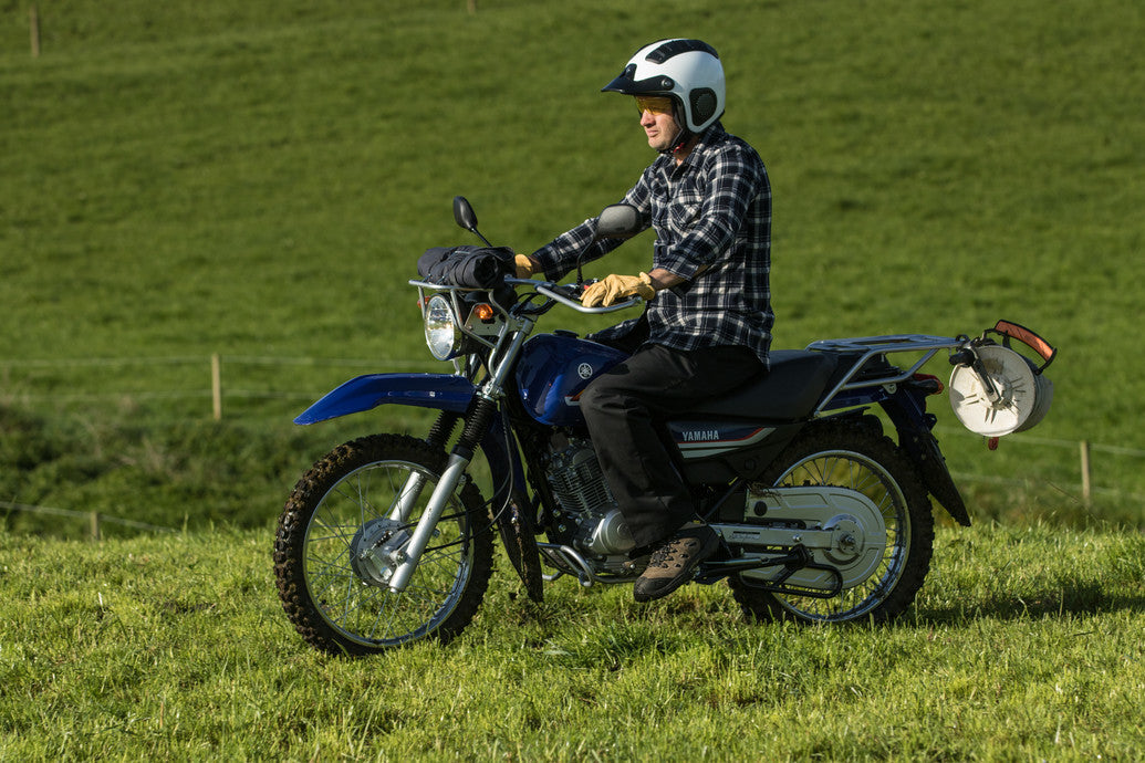 2024 Yamaha AG125
