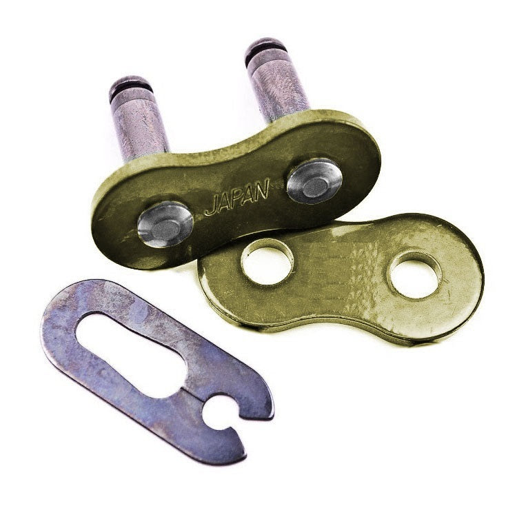 EK 428 H/Duty Motocross Gold Clip Link (single)