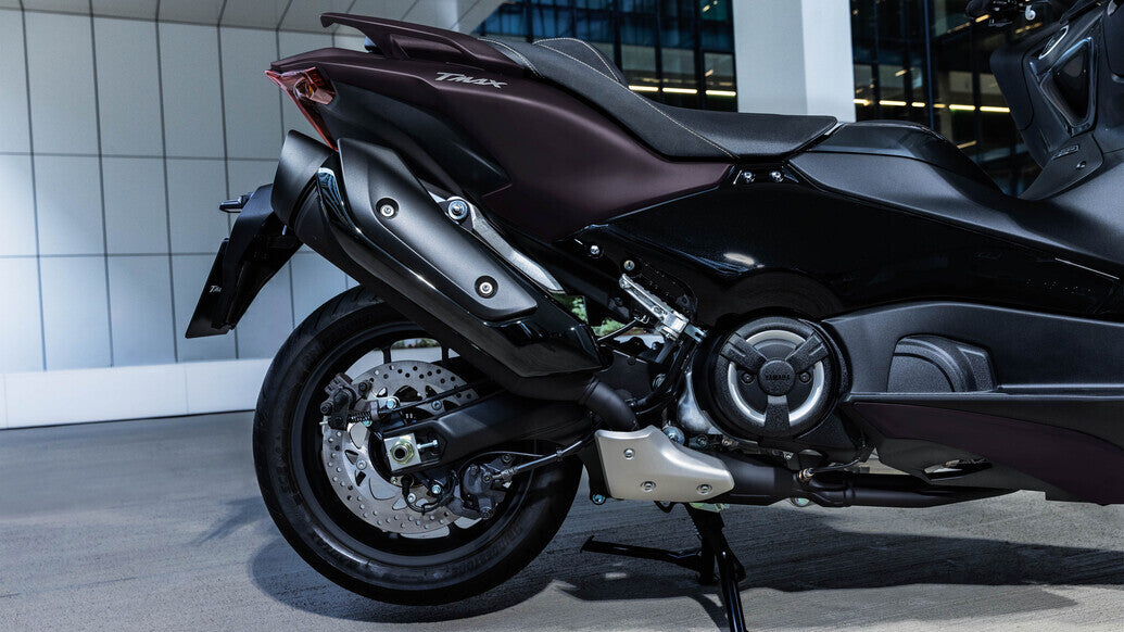 2024 Yamaha TMAX 560 Tech Max