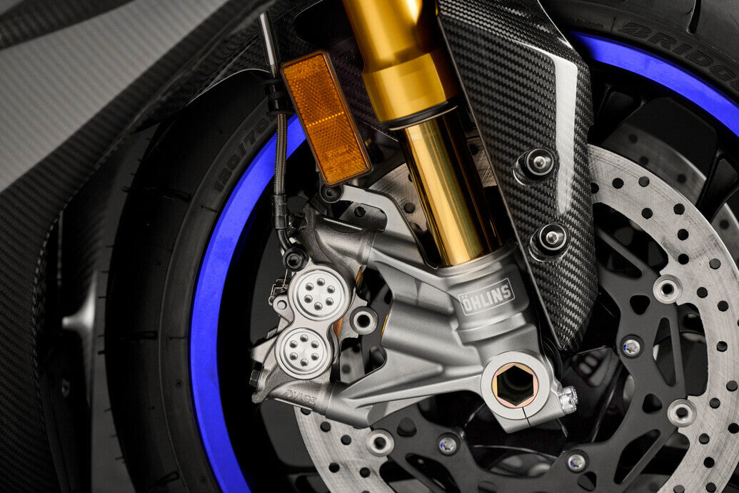 2026 Yamaha YZF-R1M