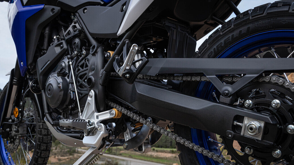 2025 Yamaha Tenere 700